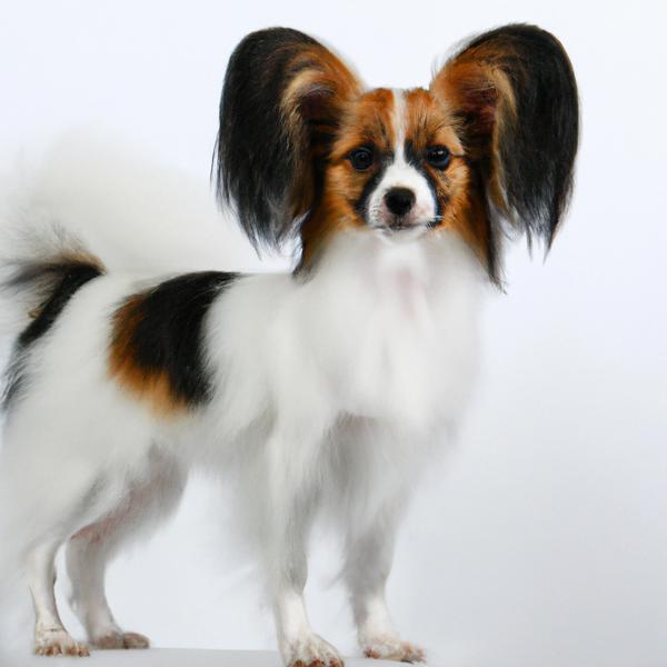 English Toy Papillon